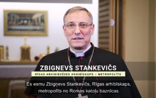 Balsot par ģimeni aicina Zbigņevs Stankevičs