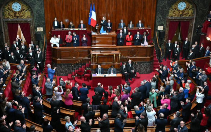 Francijas konstitucionālajām izmaiņām būs postošas sekas