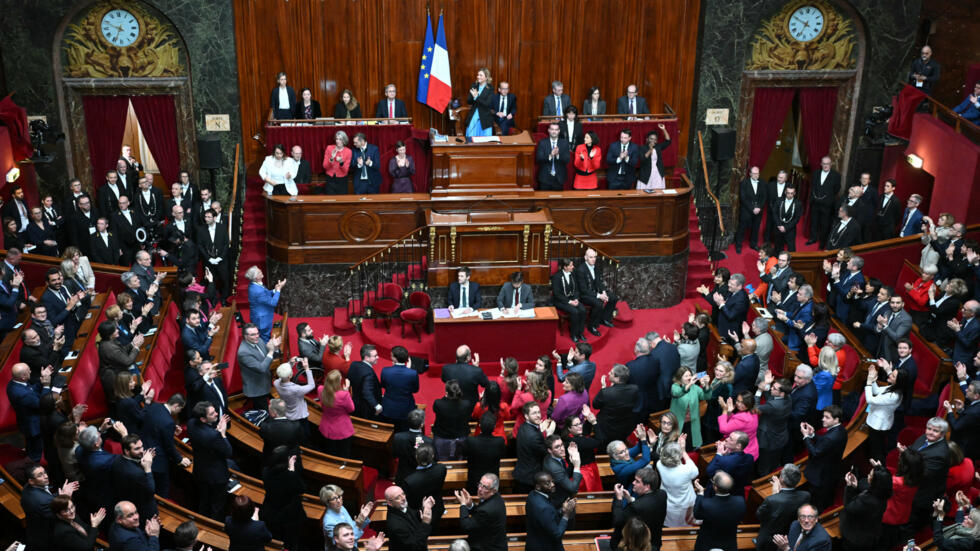 Francijas konstitucionālajām izmaiņām būs postošas sekas
